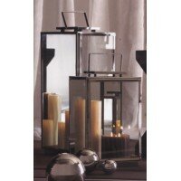 Modern Nickel Lanterns
