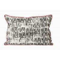 Worn Stripe Cushion