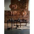 Costa Verde Hanging Lamps