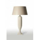 Estate Lamp in White