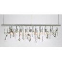 Crystal Pendant Light