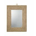 Jute Mirror