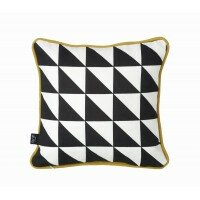 Little Geometry Pillow - Rose