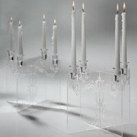 Ghost Candleabra