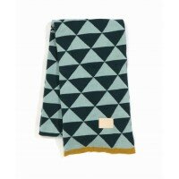 Organic Cotton Remix Blanket