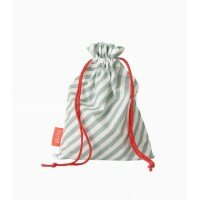 Clothes Pins - Mint Stripe