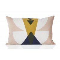 Inka Cushion - Rose