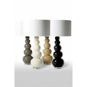 Clay Gourds Table Lamp Clay Gourds Table Lamp